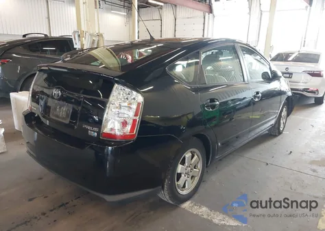 2006 Toyota Prius из США, поврежденный, VIN JTDKB20U763173488